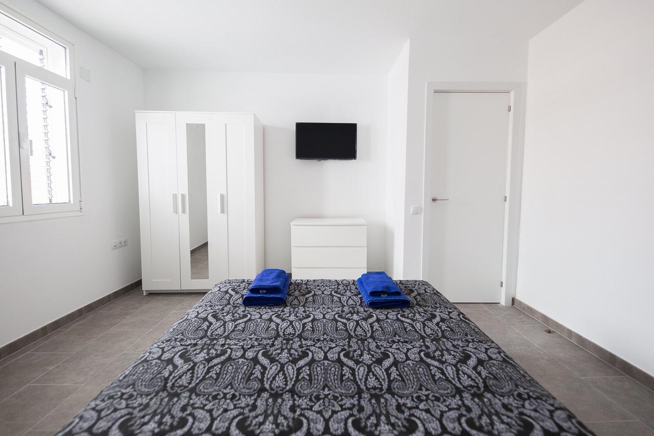 Sol Y Mar Apartment Коралео Екстериор снимка
