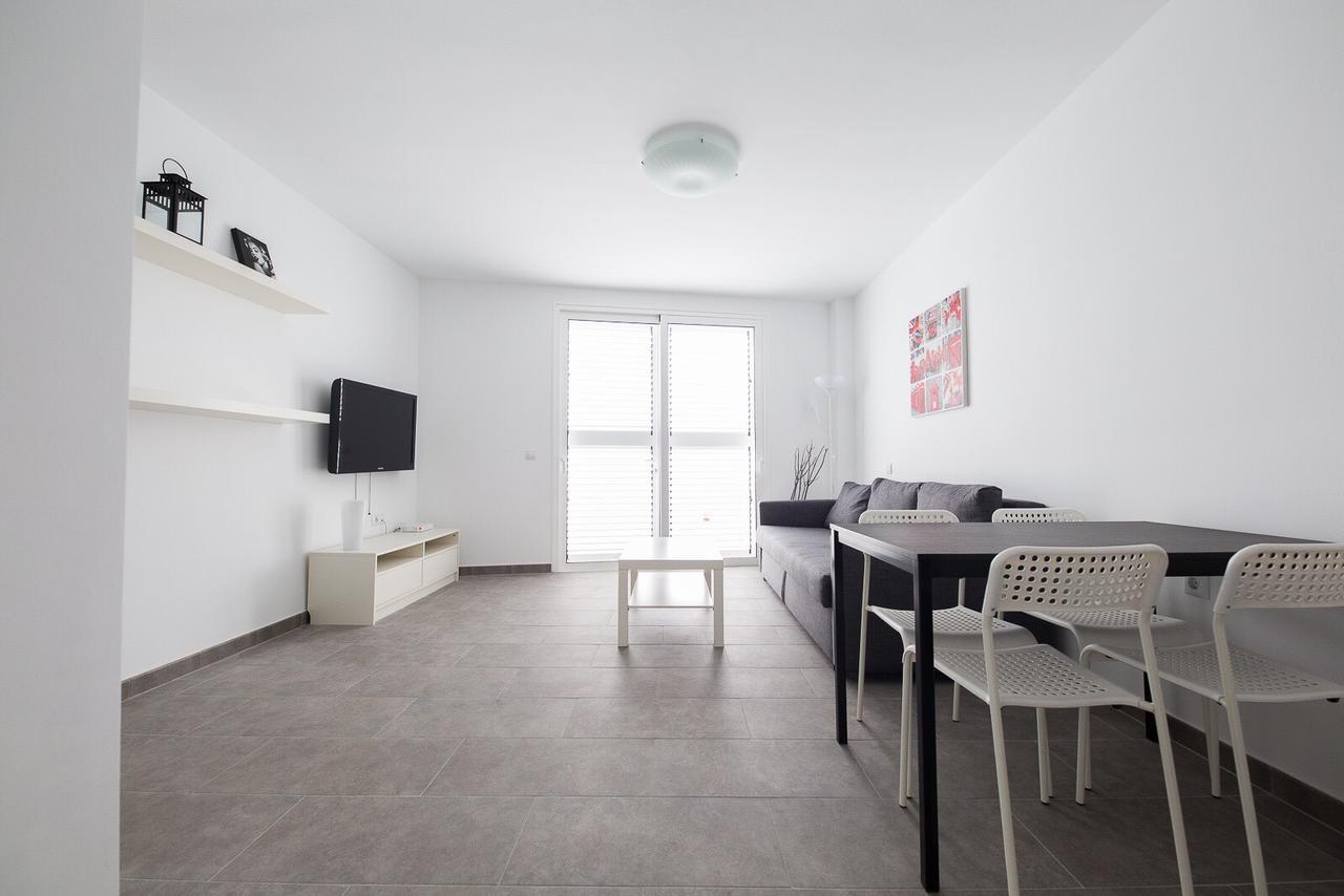 Sol Y Mar Apartment Коралео Екстериор снимка